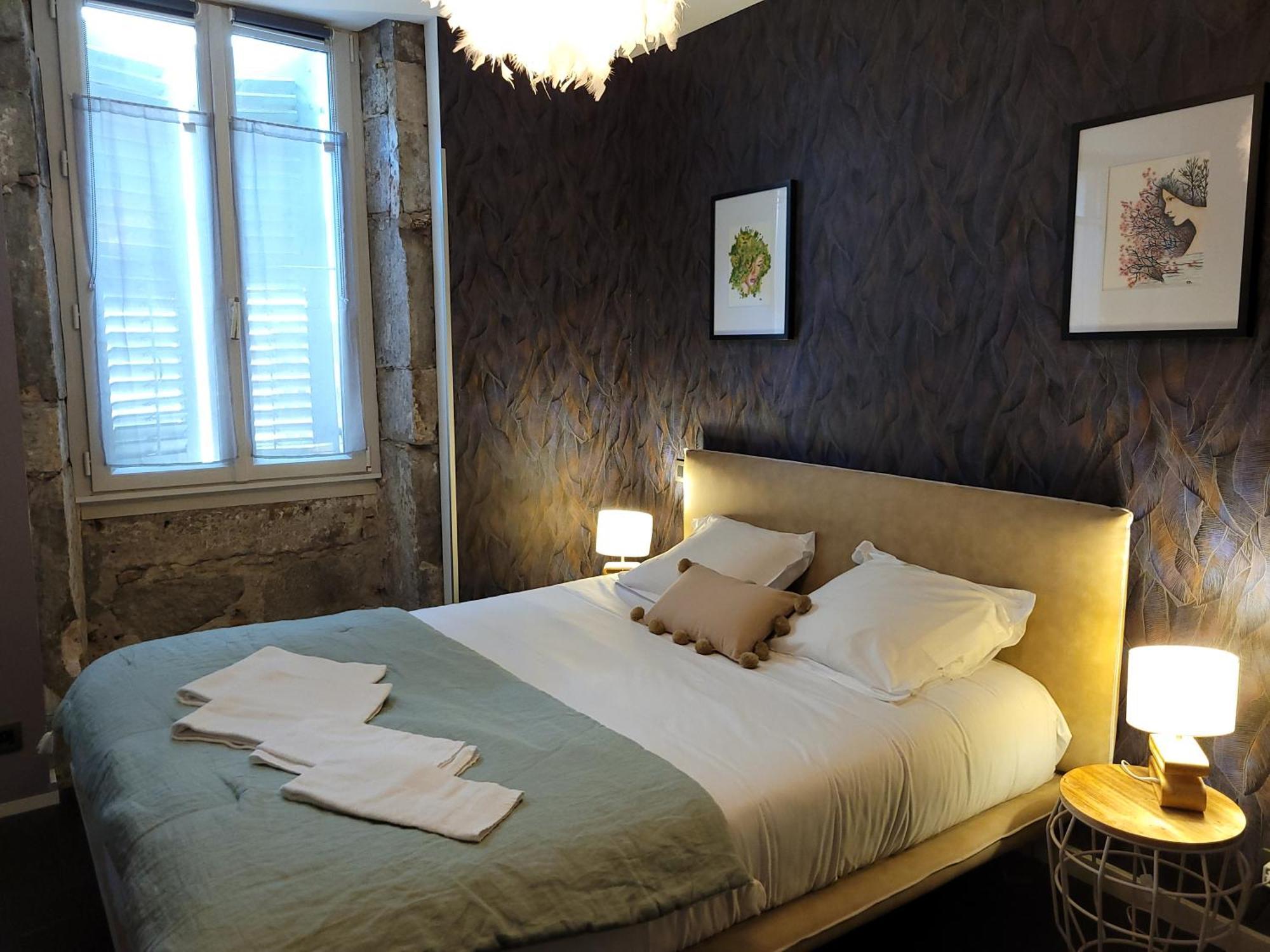 L'Eau Vive Jacuzzi Et Sauna En Vieille Ville 5 Annecy Zewnętrze zdjęcie